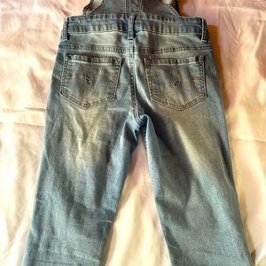 Justice overalls